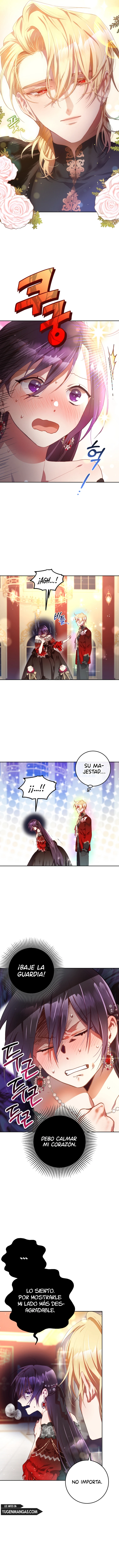 Ella es la Hermana de un Rufian Capítulo 14 - Page 5