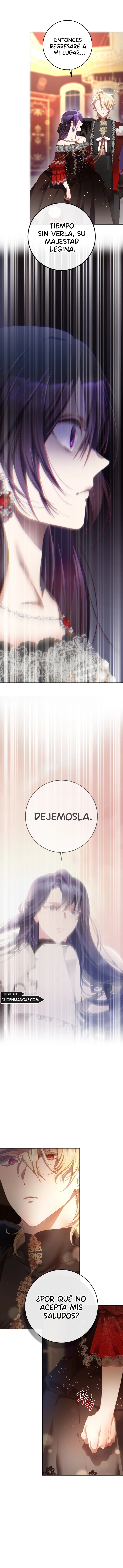 Ella es la Hermana de un Rufian Capítulo 14 - Page 6