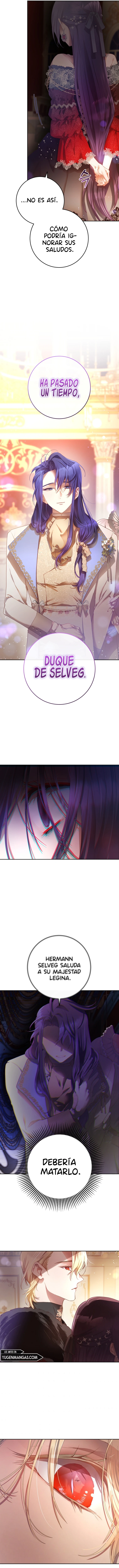 Ella es la Hermana de un Rufian Capítulo 14 - Page 7