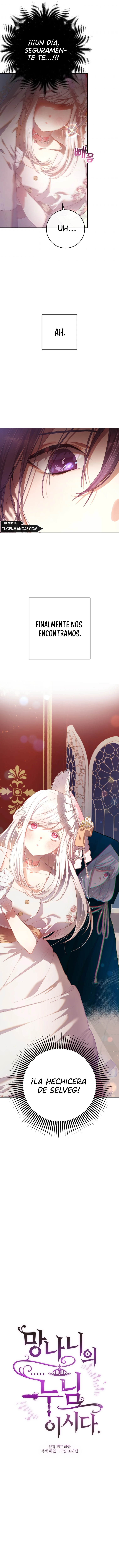 Ella es la Hermana de un Rufian Capítulo 14 - Page 9