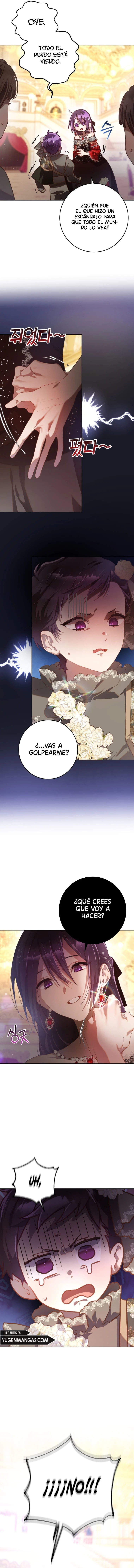 Ella es la Hermana de un Rufian Capítulo 15 - Page 10