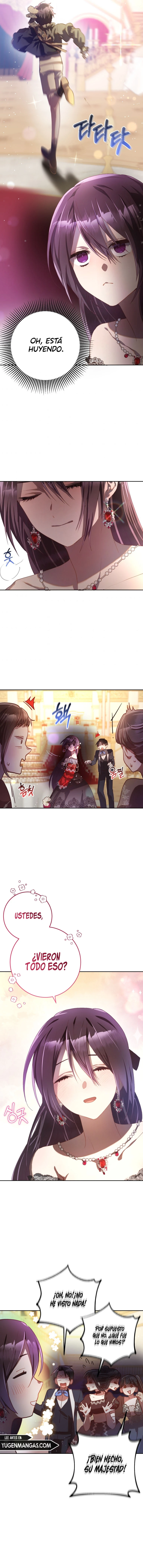 Ella es la Hermana de un Rufian Capítulo 15 - Page 11