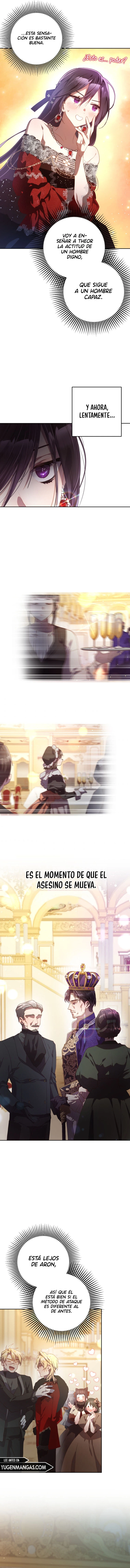 Ella es la Hermana de un Rufian Capítulo 15 - Page 12