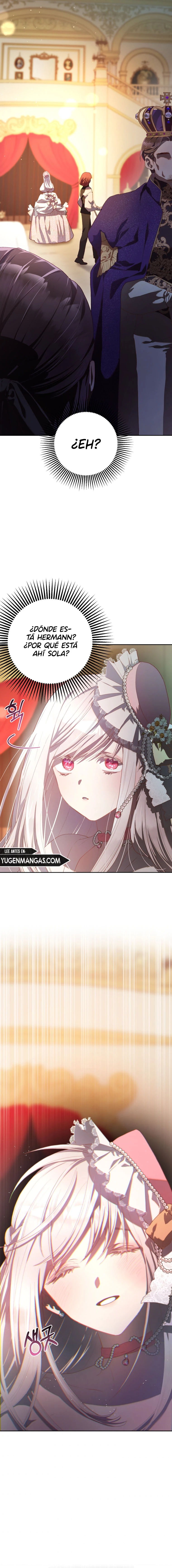 Ella es la Hermana de un Rufian Capítulo 15 - Page 13