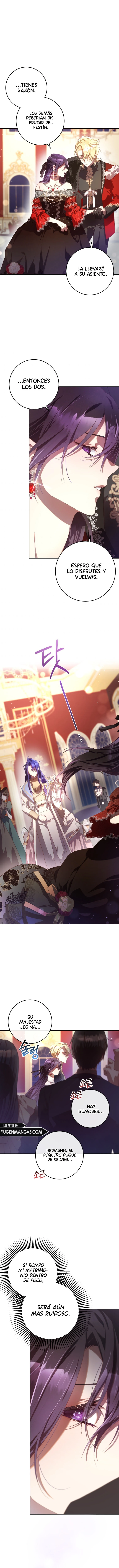 Ella es la Hermana de un Rufian Capítulo 15 - Page 3