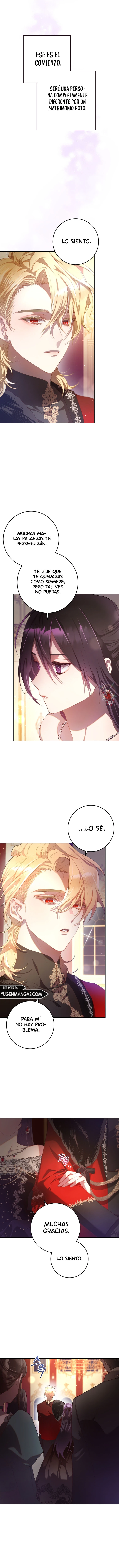 Ella es la Hermana de un Rufian Capítulo 15 - Page 4