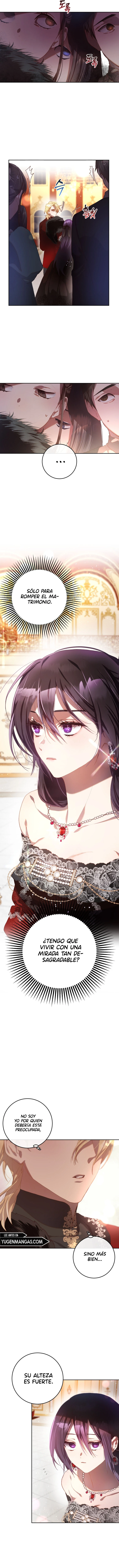 Ella es la Hermana de un Rufian Capítulo 15 - Page 5