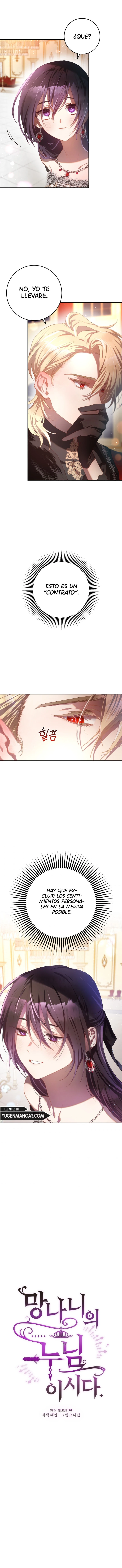 Ella es la Hermana de un Rufian Capítulo 15 - Page 6