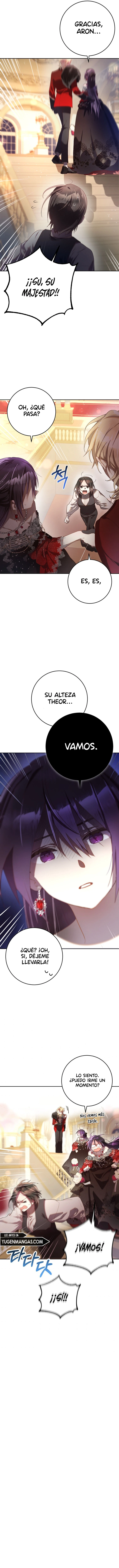 Ella es la Hermana de un Rufian Capítulo 15 - Page 7