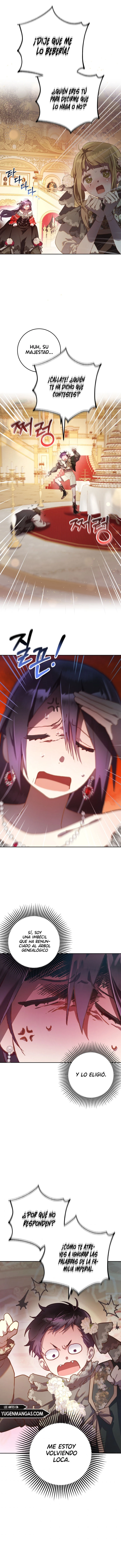 Ella es la Hermana de un Rufian Capítulo 15 - Page 8