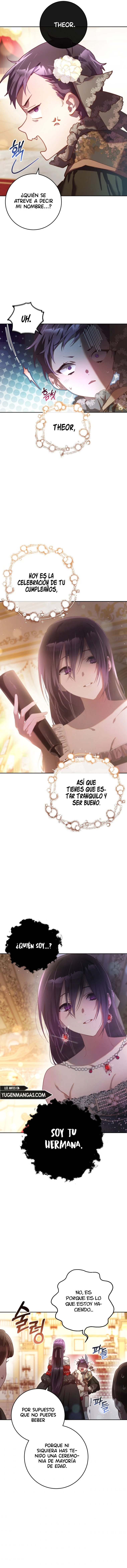 Ella es la Hermana de un Rufian Capítulo 15 - Page 9