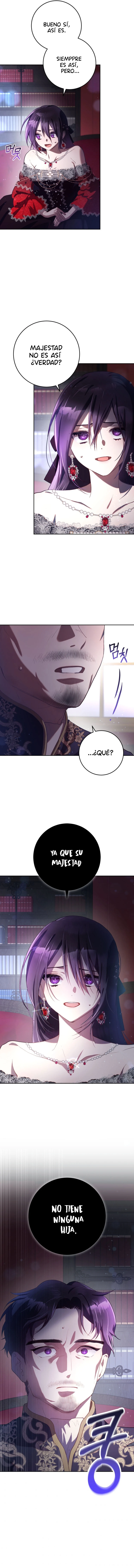 Ella es la Hermana de un Rufian Capítulo 16 - Page 11