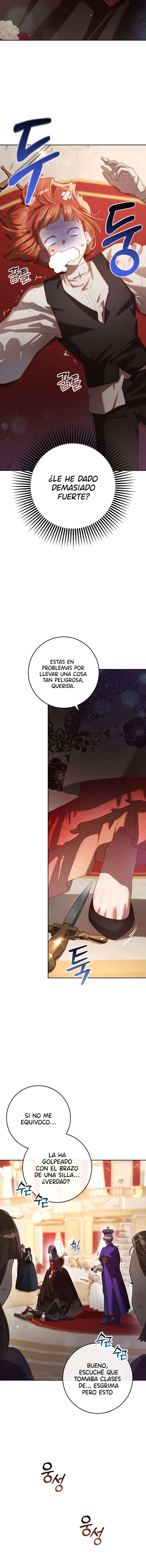 Ella es la Hermana de un Rufian Capítulo 16 - Page 4