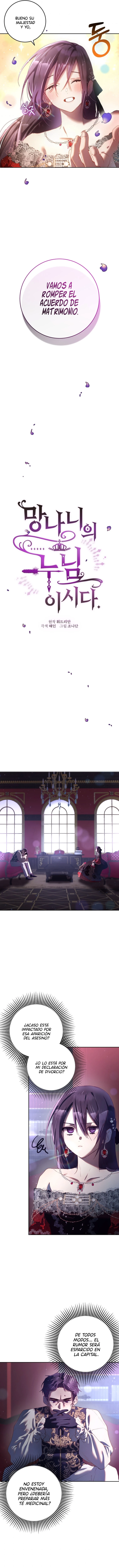 Ella es la Hermana de un Rufian Capítulo 16 - Page 6