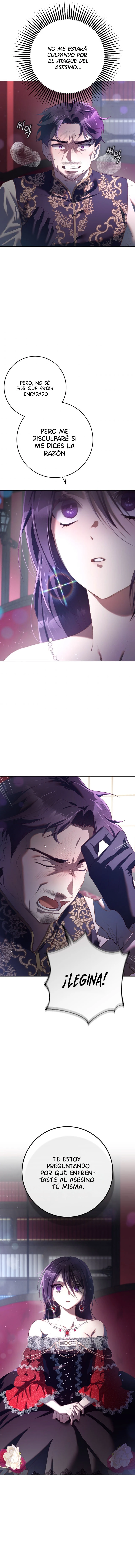 Ella es la Hermana de un Rufian Capítulo 16 - Page 8