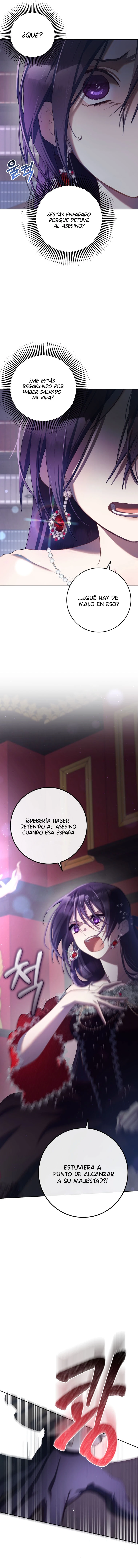 Ella es la Hermana de un Rufian Capítulo 16 - Page 9