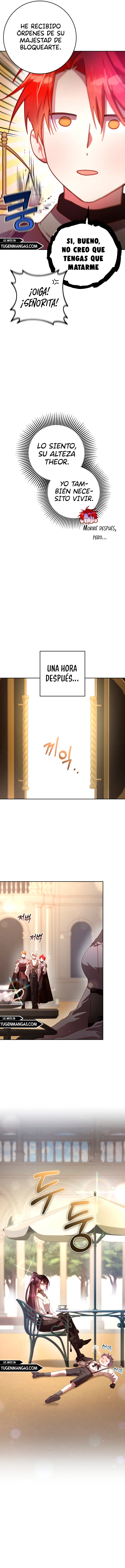 Ella es la Hermana de un Rufian Capítulo 17 - Page 11