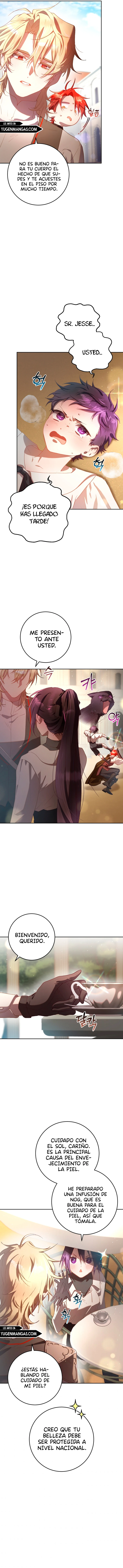 Ella es la Hermana de un Rufian Capítulo 17 - Page 12