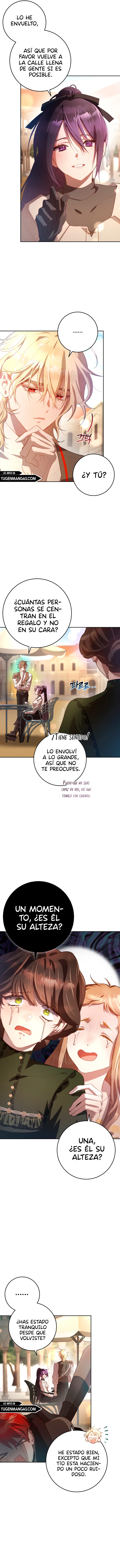 Ella es la Hermana de un Rufian Capítulo 17 - Page 13