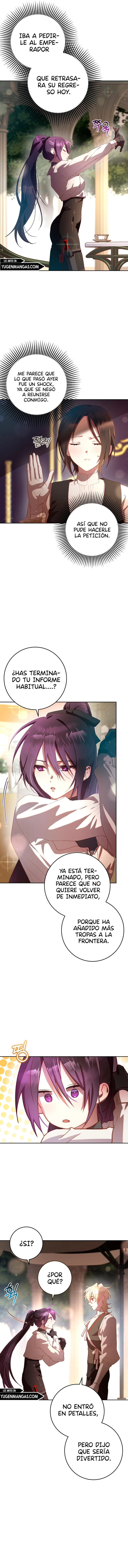 Ella es la Hermana de un Rufian Capítulo 17 - Page 14