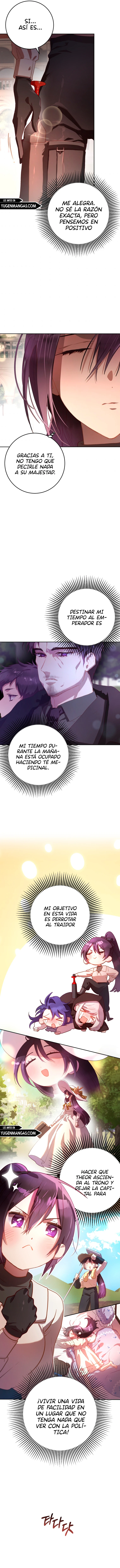 Ella es la Hermana de un Rufian Capítulo 17 - Page 15