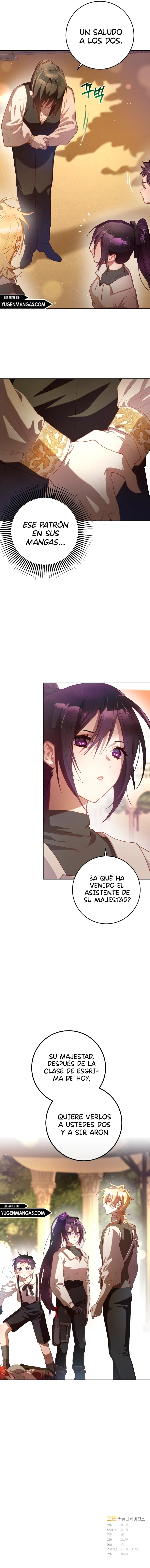 Ella es la Hermana de un Rufian Capítulo 17 - Page 16