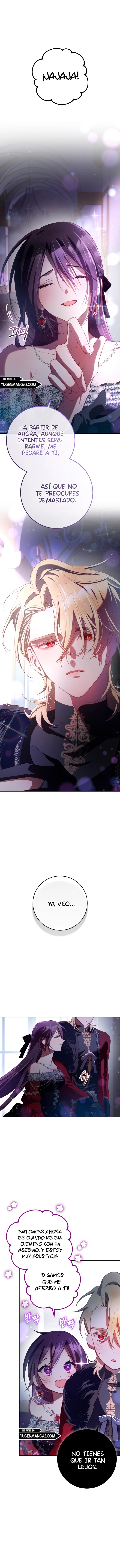 Ella es la Hermana de un Rufian Capítulo 17 - Page 3