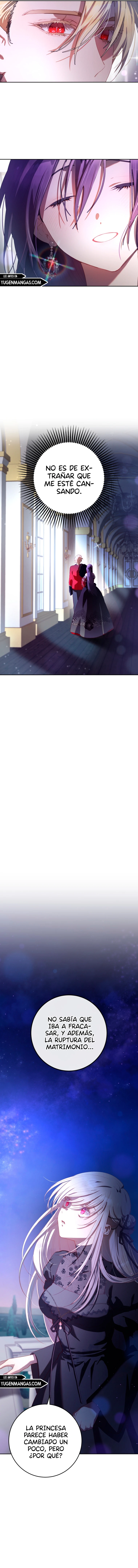 Ella es la Hermana de un Rufian Capítulo 17 - Page 4