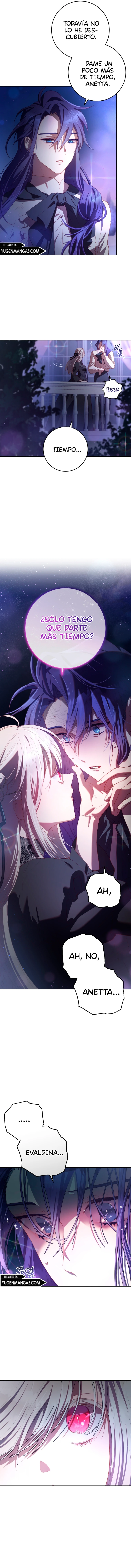 Ella es la Hermana de un Rufian Capítulo 17 - Page 5