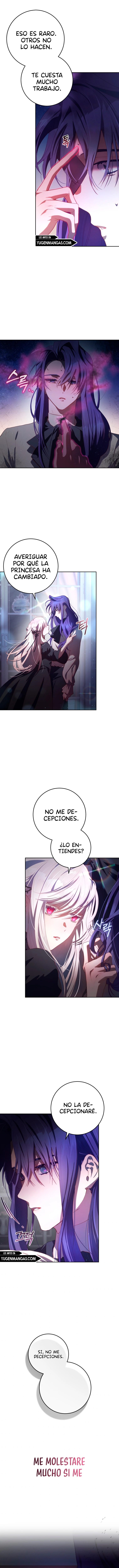 Ella es la Hermana de un Rufian Capítulo 17 - Page 6