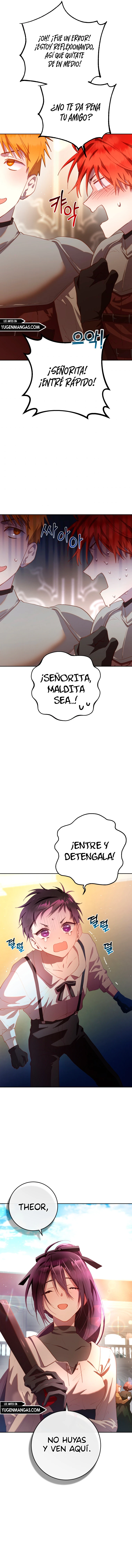 Ella es la Hermana de un Rufian Capítulo 17 - Page 9