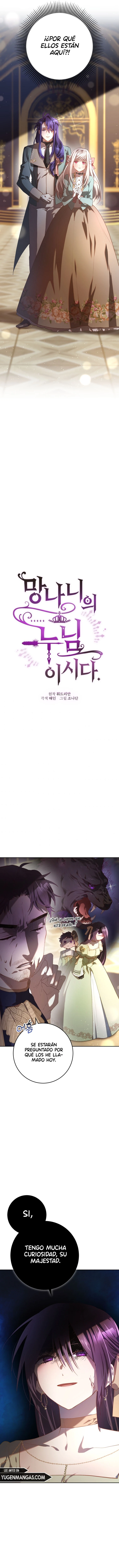 Ella es la Hermana de un Rufian Capítulo 18 - Page 10