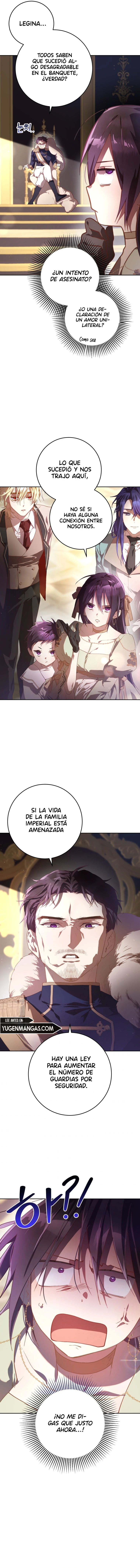 Ella es la Hermana de un Rufian Capítulo 18 - Page 11