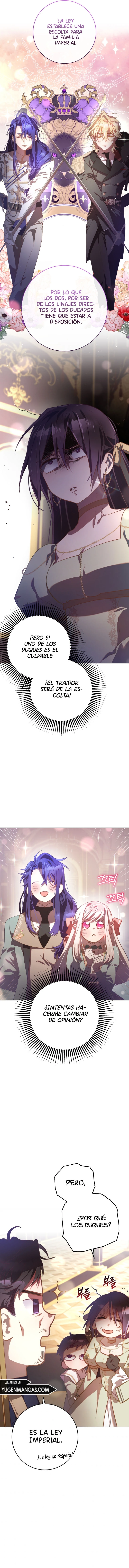 Ella es la Hermana de un Rufian Capítulo 18 - Page 12