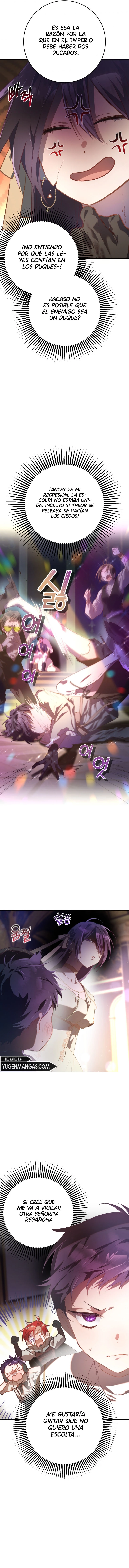 Ella es la Hermana de un Rufian Capítulo 18 - Page 13