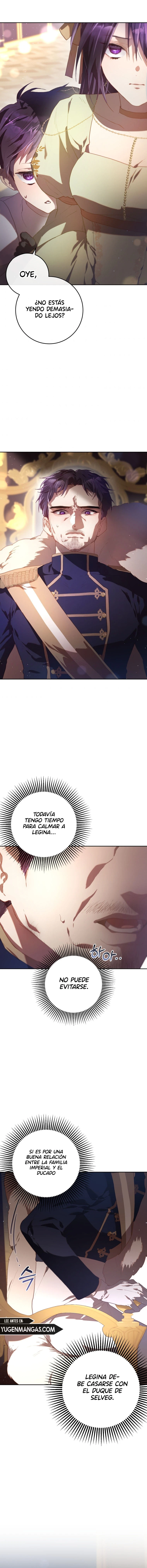 Ella es la Hermana de un Rufian Capítulo 18 - Page 15