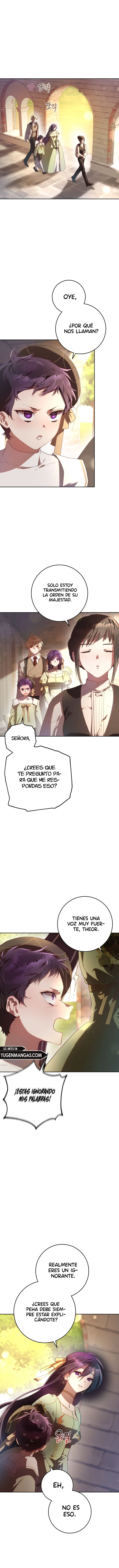 Ella es la Hermana de un Rufian Capítulo 18 - Page 3