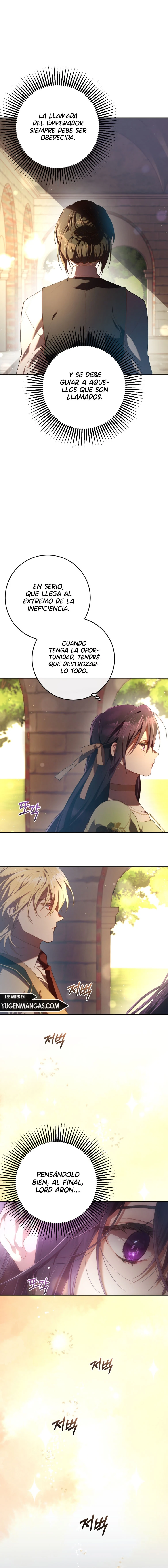 Ella es la Hermana de un Rufian Capítulo 18 - Page 4