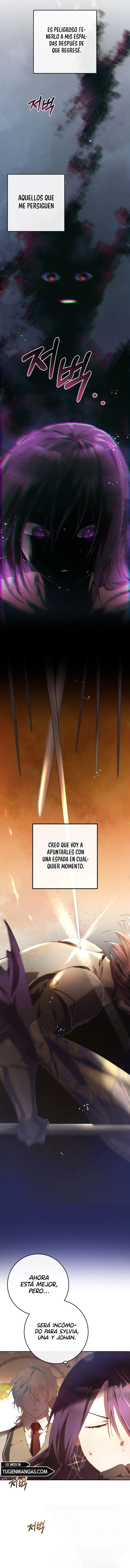 Ella es la Hermana de un Rufian Capítulo 18 - Page 5