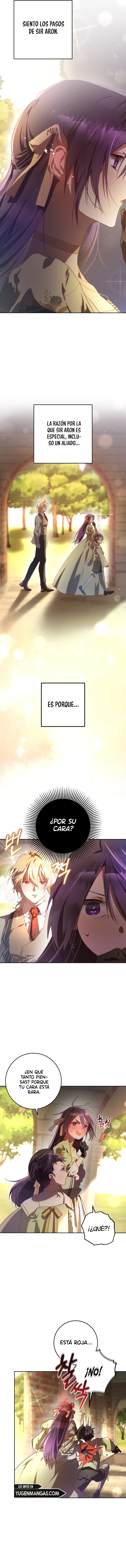 Ella es la Hermana de un Rufian Capítulo 18 - Page 6