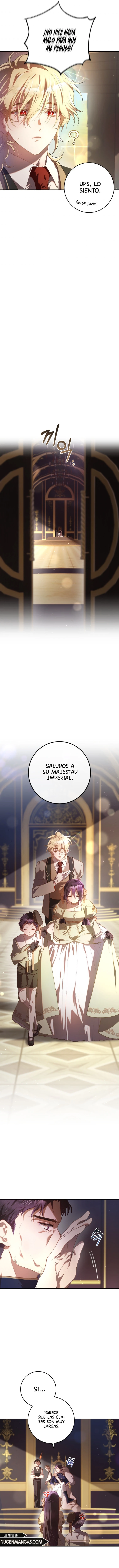 Ella es la Hermana de un Rufian Capítulo 18 - Page 7