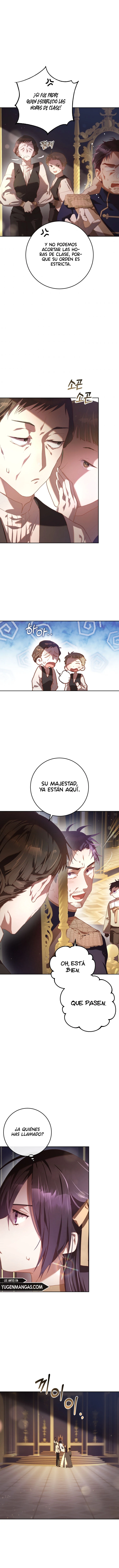 Ella es la Hermana de un Rufian Capítulo 18 - Page 8