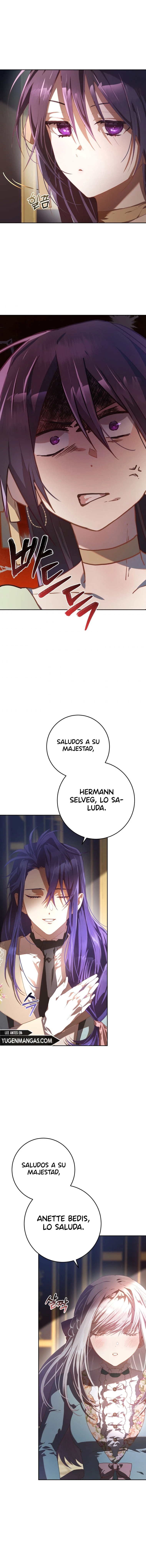 Ella es la Hermana de un Rufian Capítulo 18 - Page 9