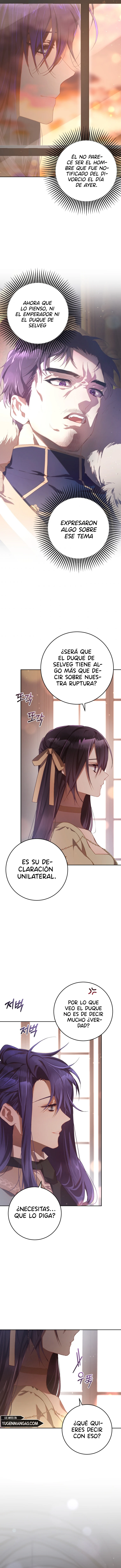 Ella es la Hermana de un Rufian Capítulo 19 - Page 10