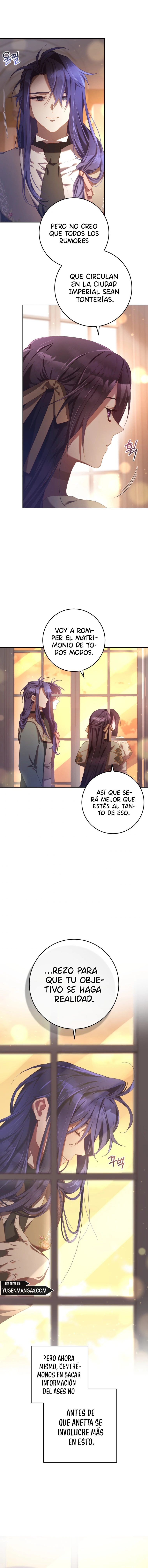 Ella es la Hermana de un Rufian Capítulo 19 - Page 12