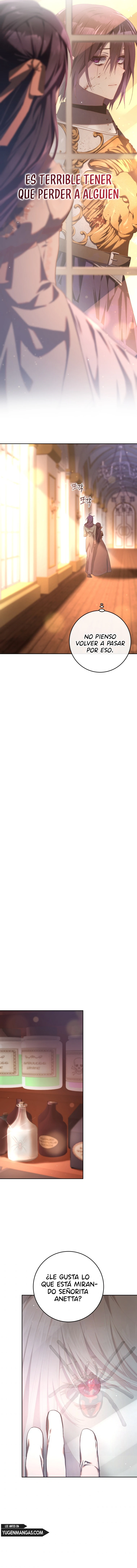 Ella es la Hermana de un Rufian Capítulo 19 - Page 13