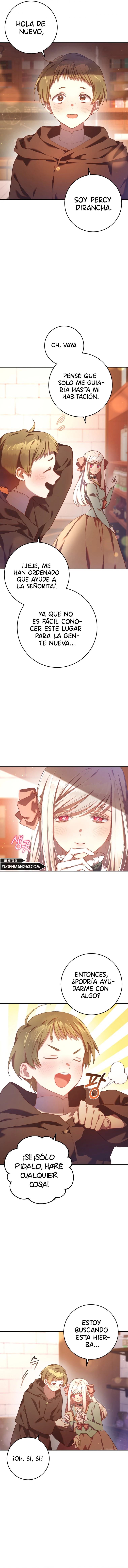 Ella es la Hermana de un Rufian Capítulo 19 - Page 14