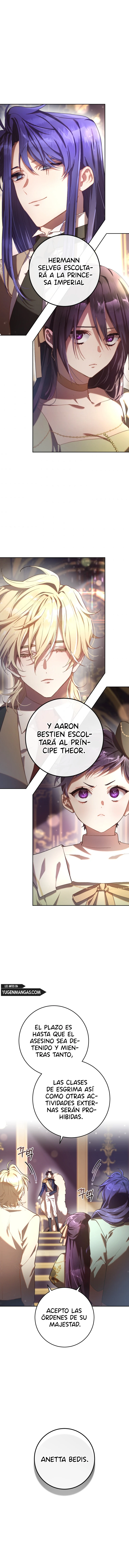 Ella es la Hermana de un Rufian Capítulo 19 - Page 3