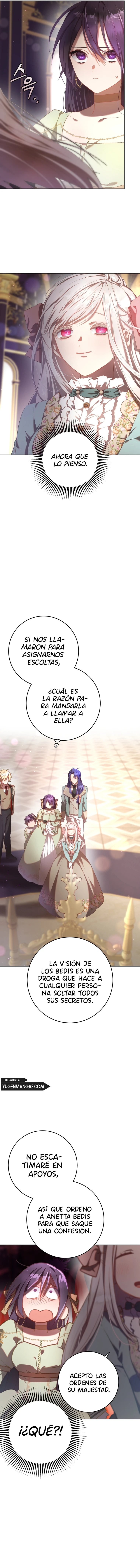 Ella es la Hermana de un Rufian Capítulo 19 - Page 4