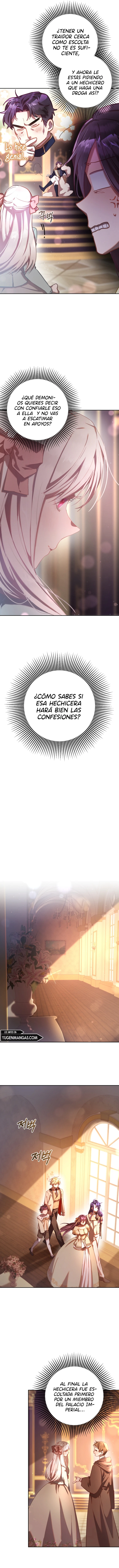 Ella es la Hermana de un Rufian Capítulo 19 - Page 5